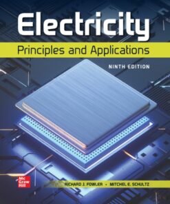 Electricity: Principles and Applications 9th Edition - Original PDF ebook