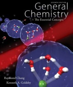 General Chemistry: The Essential Concepts 7th Edition - Original PDF ebook