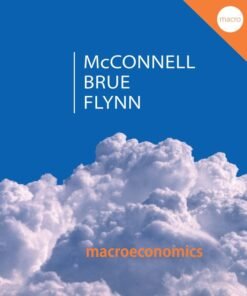 Macroeconomics 20th Edition - Original PDF ebook