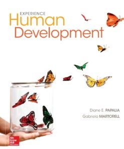 Experience Human Development 13th Edition - Original PDF ebook