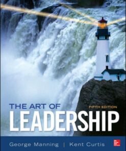 The Art of Leadership 5th Edition - Original PDF ebook