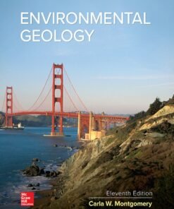Environmental Geology 11th Edition - Original PDF ebook