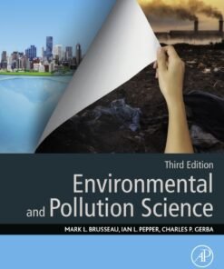 Environmental and Pollution Science 3rd Edition - Original PDF ebook