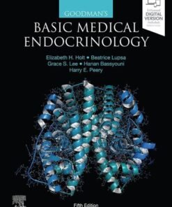 Goodman?s Basic Medical Endocrinology, 5th Edition - Original PDF ebook