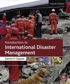 Introduction to International Disaster Management 4th Edition - Original PDF ebook
