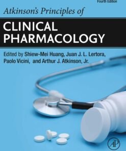 Atkinson's Principles of Clinical Pharmacology 4th Edition - Original PDF ebook