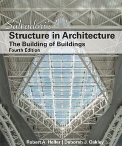 Salvadori's Structure in Architecture 4th Edition
The Building of Buildings - Original PDF ebook