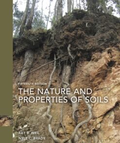 The Nature and Properties of Soils 15th Edition - Original PDF ebook