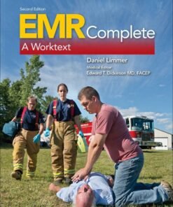 EMR Complete: A Worktext 2nd Edition - Original PDF ebook