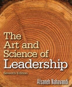 The Art and Science of Leadership 7th Edition - Original PDF ebook