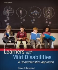 Learners with Mild Disabilities 5th Edition - Original PDF ebook
