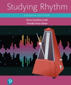 Studying Rhythm 4th Edition - Original PDF ebook