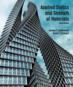 Applied Statics and Strength of Materials 6th Edition - Original PDF ebook