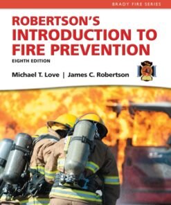 Robertson's Introduction to Fire Prevention 8th Edition - Original PDF ebook