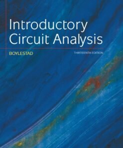 Introductory Circuit Analysis 13th Edition - Original PDF ebook
