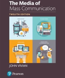 The Media of Mass Communication 12th Edition - Original PDF ebook