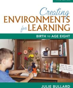 Creating Environments for Learning 3rd Edition - Original PDF ebook