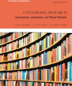 Counseling Research: Quantitative, Qualitative, and Mixed Methods 2nd Edition - Original PDF ebook