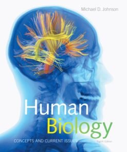 Human Biology: Concepts and Current Issues 8th Edition - Original PDF ebook
