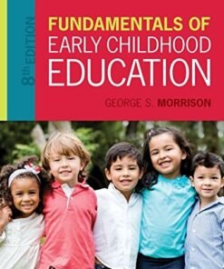 Fundamentals of Early Childhood Education 8th Edition - Original PDF ebook