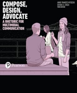 Compose, Design, Advocate 3rd Edition - Original PDF ebook