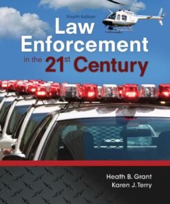 Law Enforcement in the 21st Century 4th Edition - Original PDF ebook