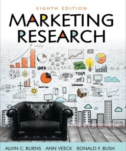 Marketing Research 8th Edition - Original PDF ebook