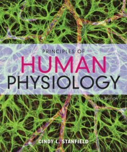 Principles of Human Physiology 6th Edition - Original PDF ebook