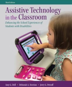Assistive Technology in the Classroom 3rd Edition - Original PDF ebook