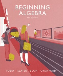 Beginning Algebra 9th Edition - Original PDF ebook