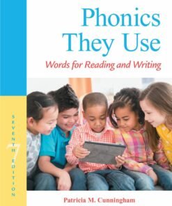 Phonics They Use 7th Edition - Original PDF ebook