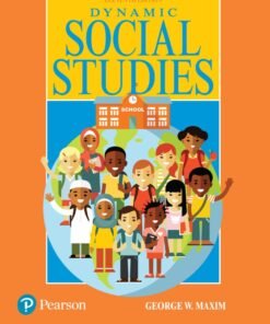 Dynamic Social Studies 11th Edition - Original PDF ebook