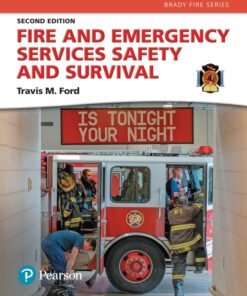 Fire and Emergency Services Safety & Survival 2nd Edition - Original PDF ebook
