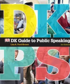 DK Guide to Public Speaking 3rd Edition - Original PDF ebook