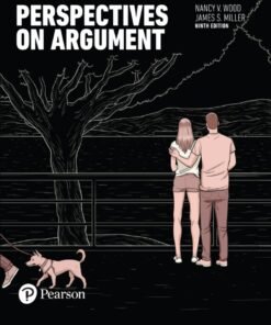 Perspectives on Argument 9th Edition - Original PDF ebook