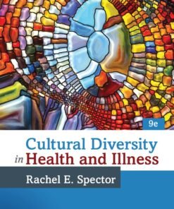 Cultural Diversity in Health and Illness 9th Edition - Original PDF ebook