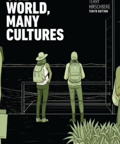 One World Many Cultures 10th Edition - Original PDF ebook
