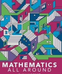 Mathematics All Around 6th Edition - Original PDF ebook