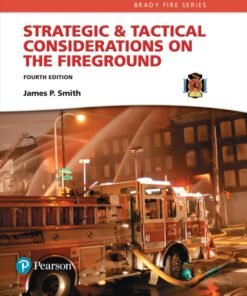 Strategic & Tactical Considerations on the Fireground 4th Edition - Original PDF ebook
