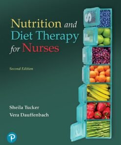 Nutrition and Diet Therapy for Nurses 2nd Edition - Original PDF ebook