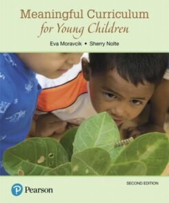 Meaningful Curriculum for Young Children 2nd Edition - Original PDF ebook
