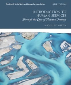 Introduction to Human Services 4th Edition - Original PDF ebook