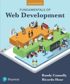 Fundamentals of Web Development 2nd Edition - Original PDF ebook