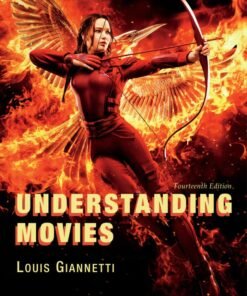Understanding Movies 14th Edition - Original PDF ebook