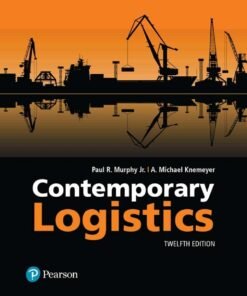 Contemporary Logistics 12th Edition - Original PDF ebook
