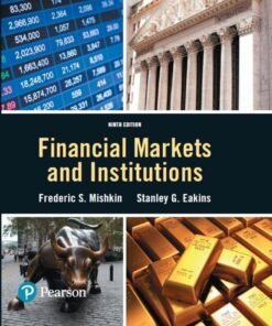 Financial Markets and Institutions 9th Edition - Original PDF ebook