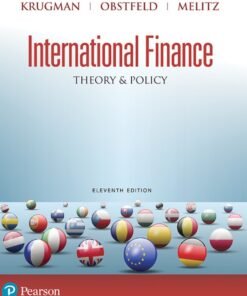 International Finance: Theory and Policy 11th Edition - Original PDF ebook