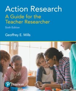 Action Research: A Guide for the Teacher Researcher 6th Edition - Original PDF ebook