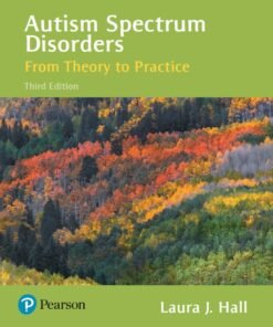 Autism Spectrum Disorders 3rd Edition 
From Theory to Practice - Original PDF ebook