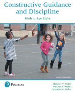 Constructive Guidance and Discipline 7th Edition - Original PDF ebook